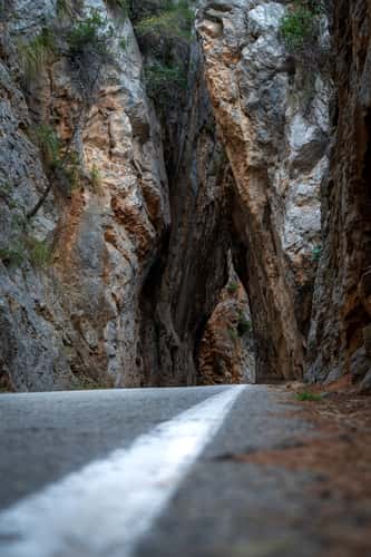 Penyal del Cavall Bernat
