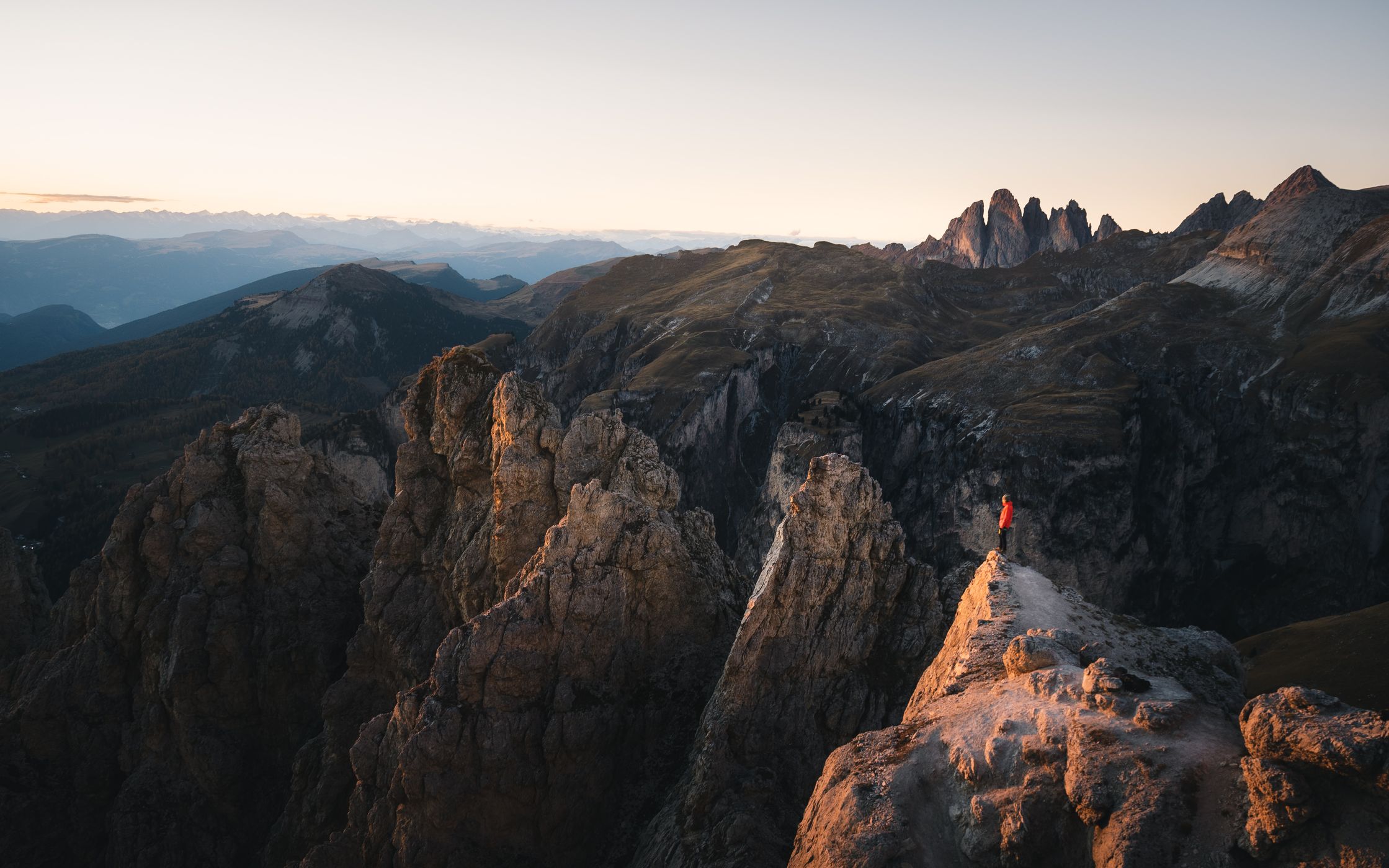 Piccolo Cir, Dolomites, Italy