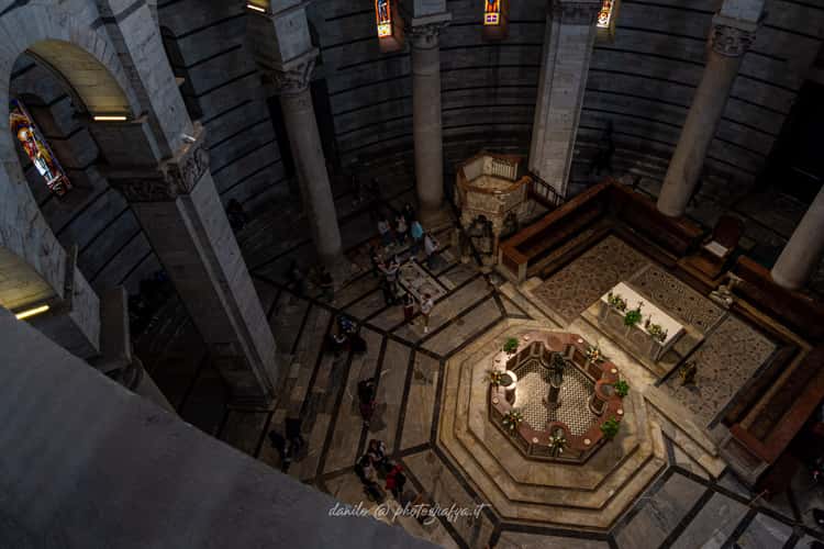 Pisa - Piazza dei Miracoli