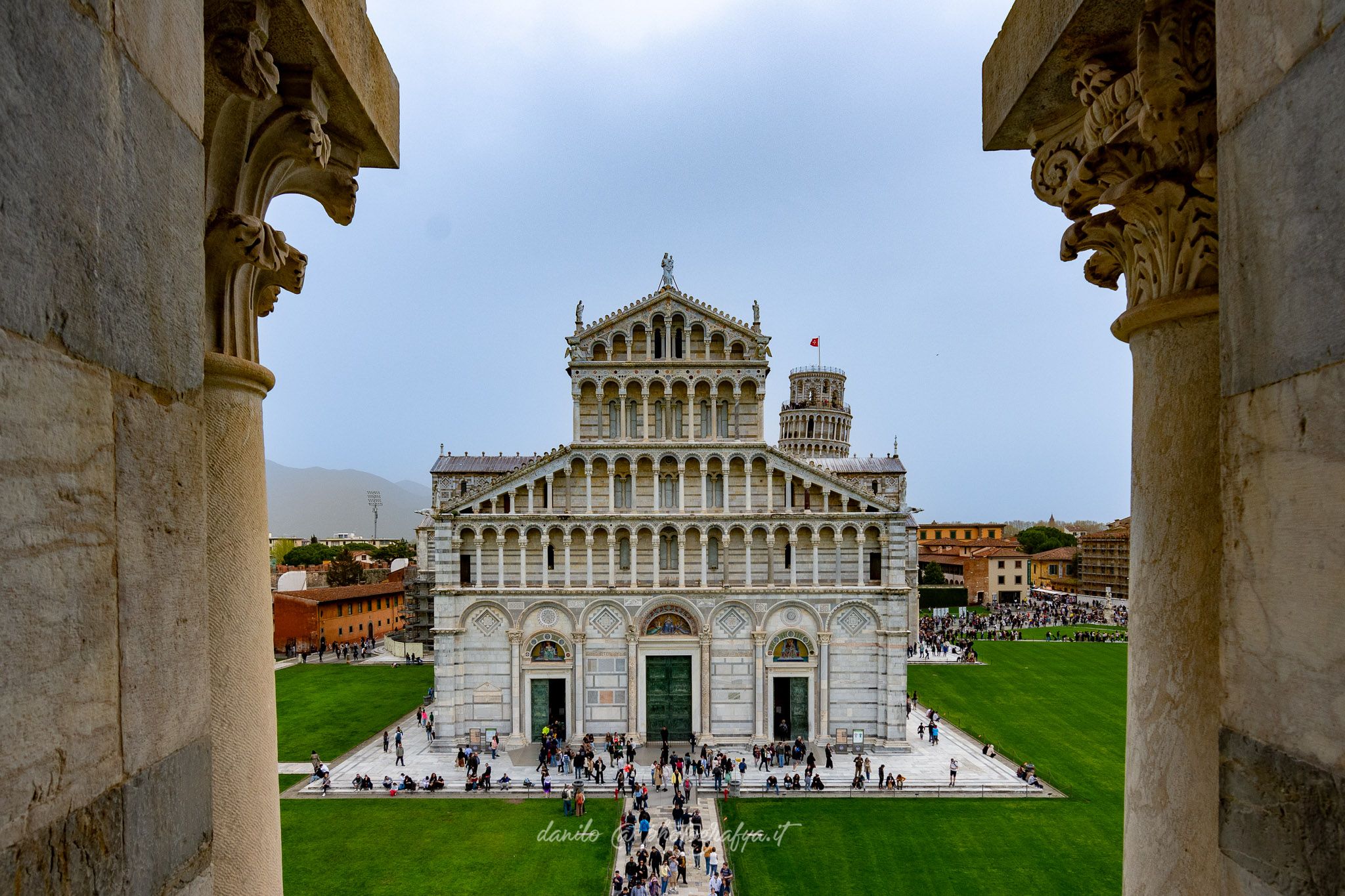 Pisa - Piazza dei Miracoli, Italy