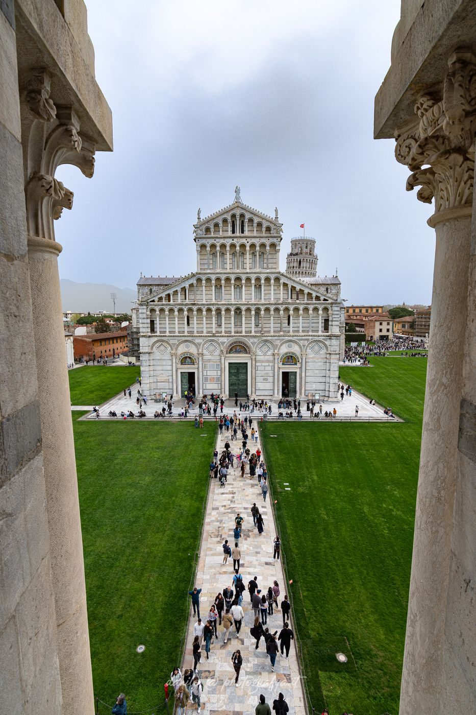 Pisa - Piazza dei Miracoli, Italy