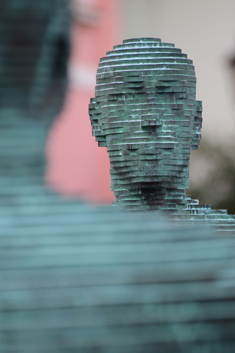 Piss by David Cerny, Czech Republic