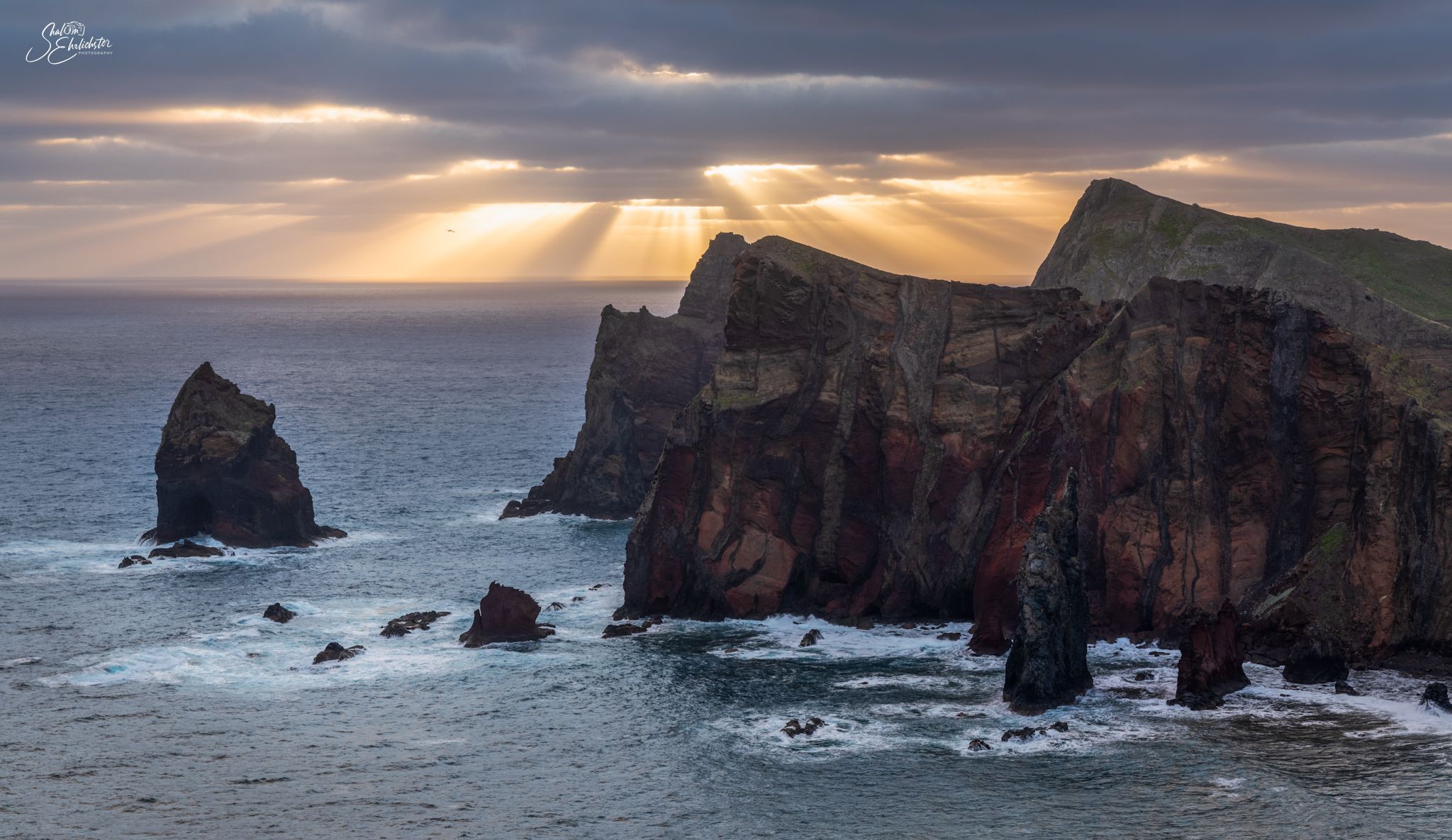 Ponta de Rosto, Portugal