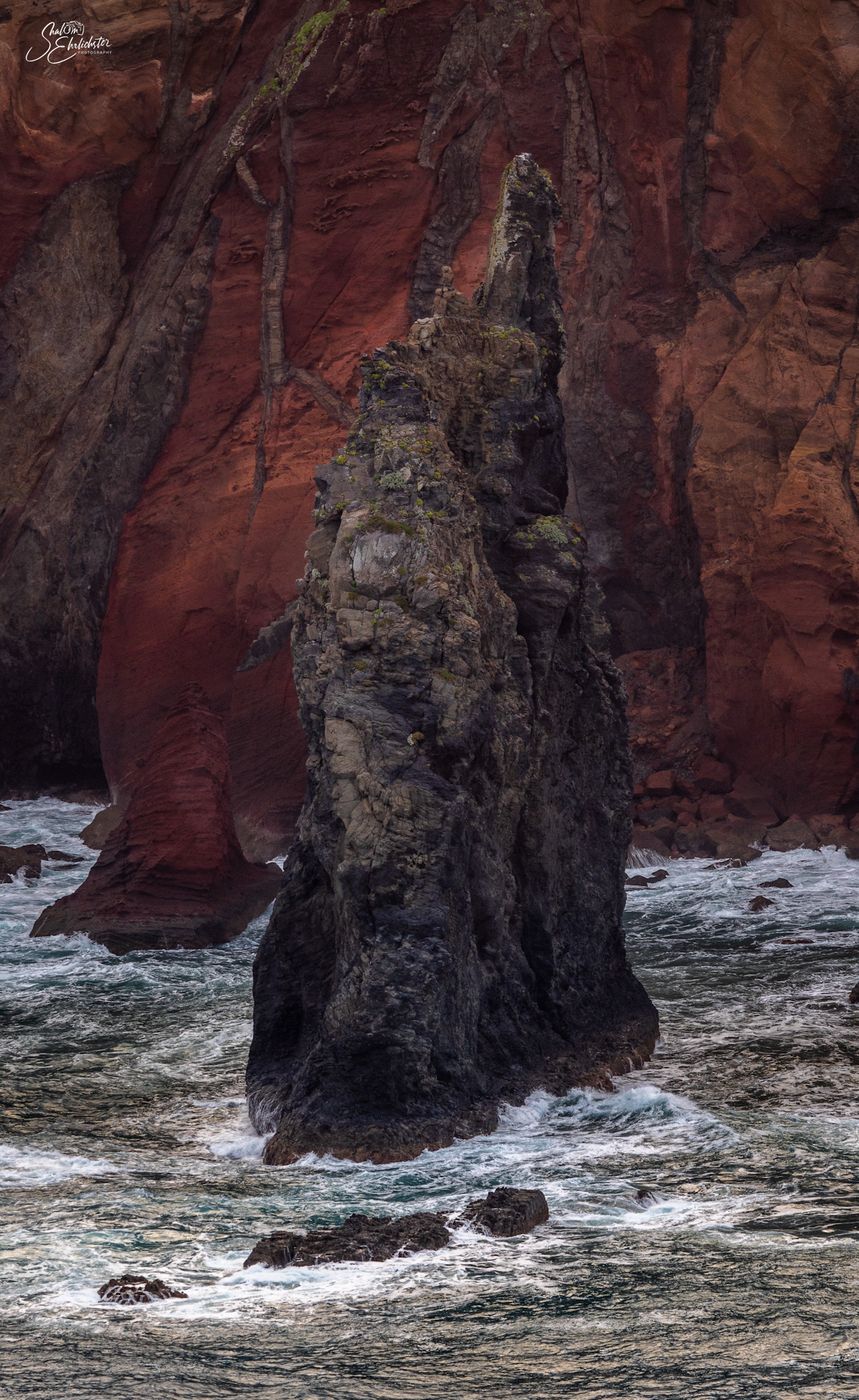 Ponta de Rosto, Portugal