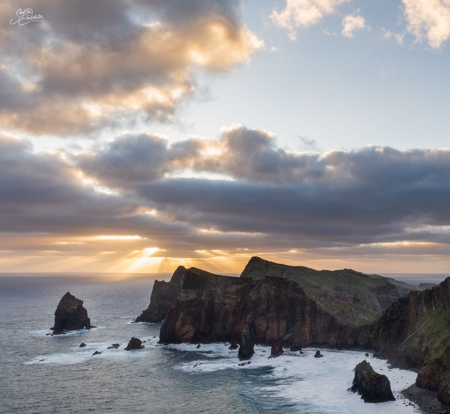 Ponta de Rosto, Portugal