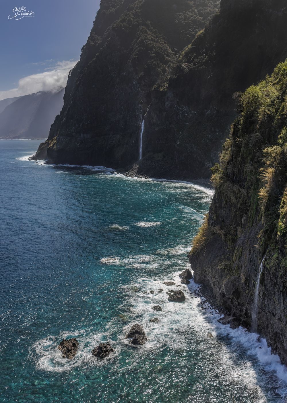 Ponta do Poiso, Portugal