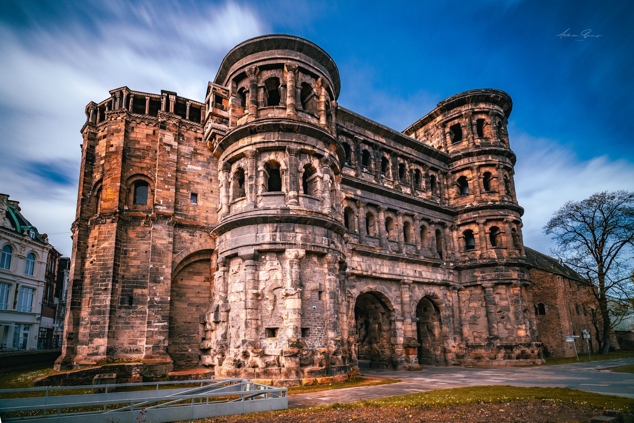 Porta Nigra, Trier, Germany