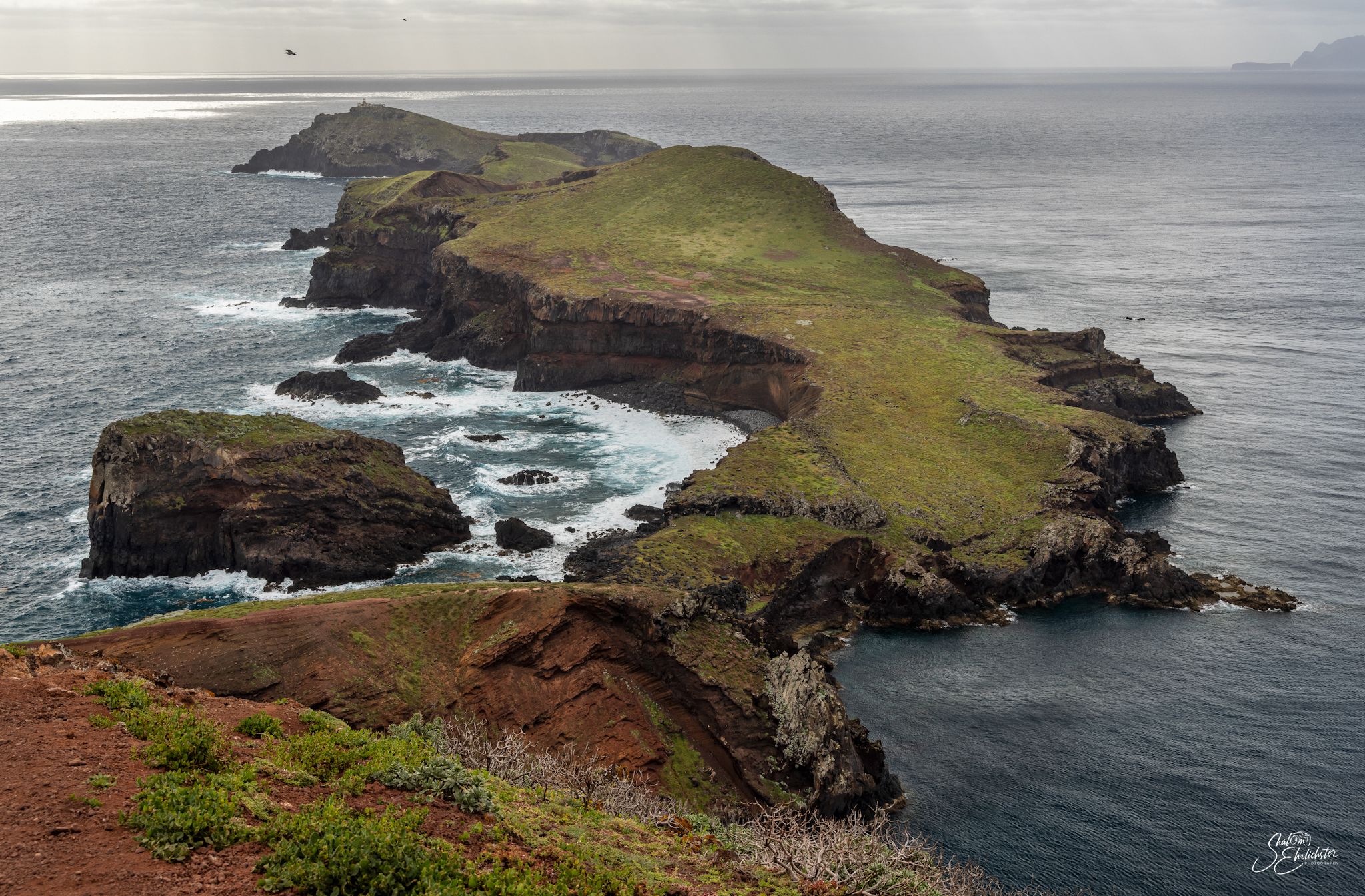PR8 Vereda da Ponta de São Lourenço, Portugal