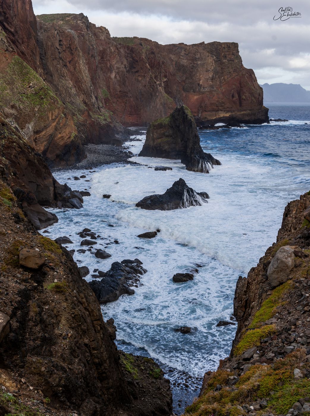 PR8 Vereda da Ponta de São Lourenço, Portugal