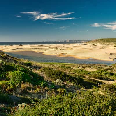 Praia da Bordeira, Portugal