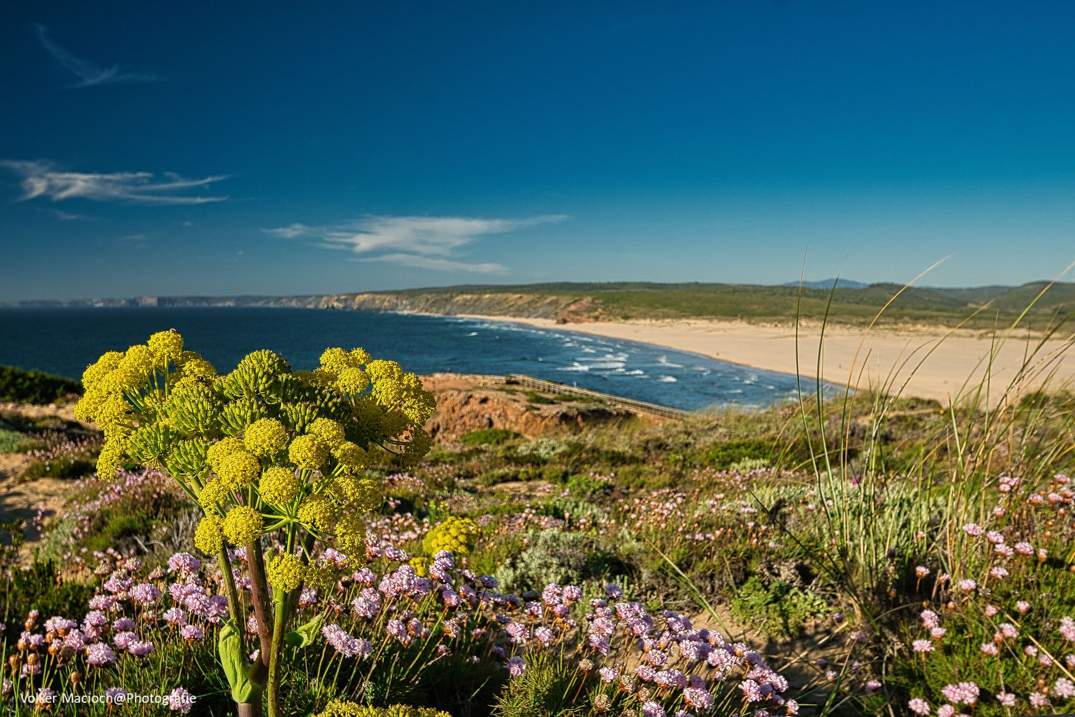 Praia da Bordeira, Portugal