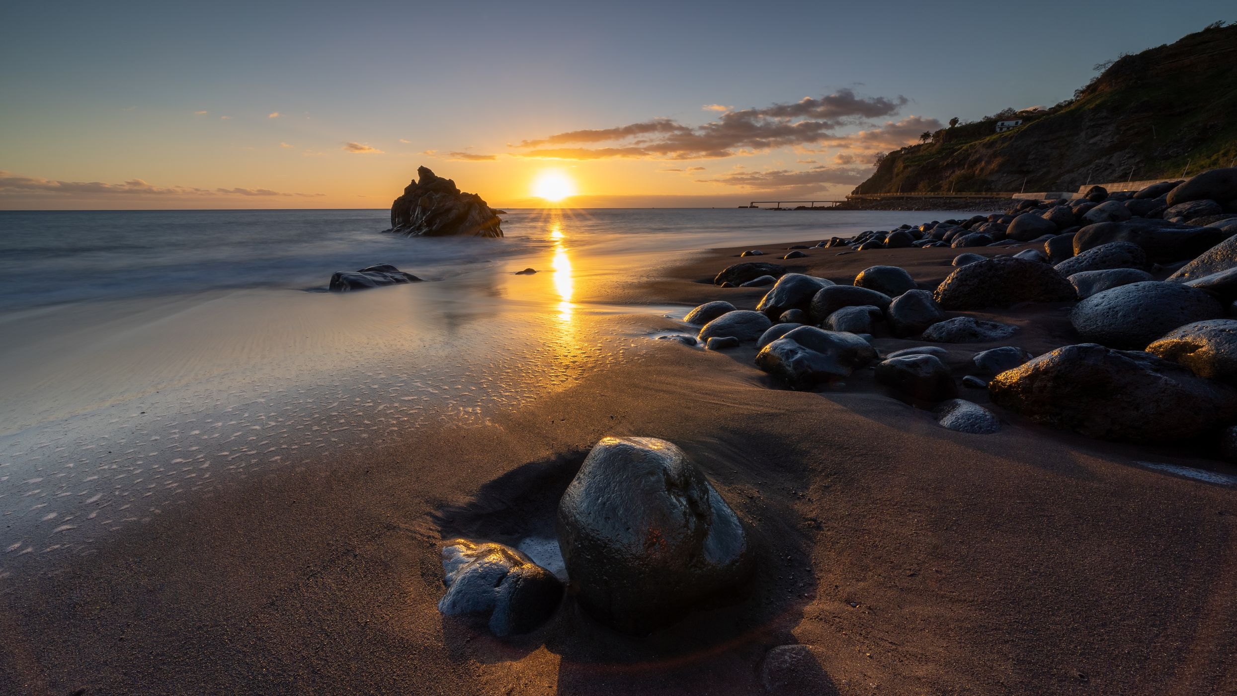 Praia Formosa, Portugal