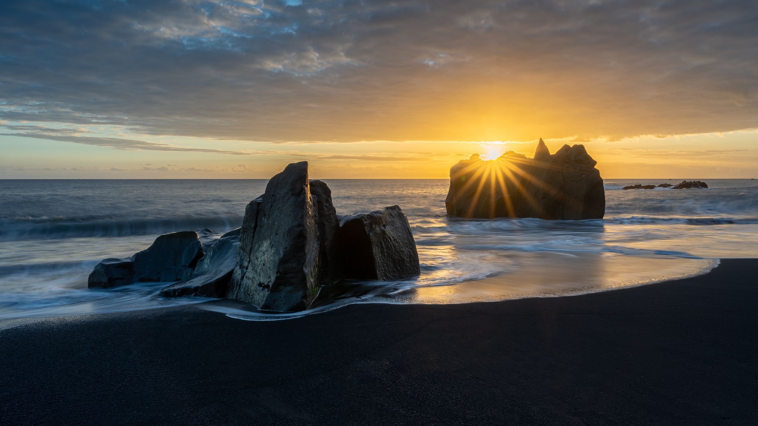 Praia Formosa, Portugal