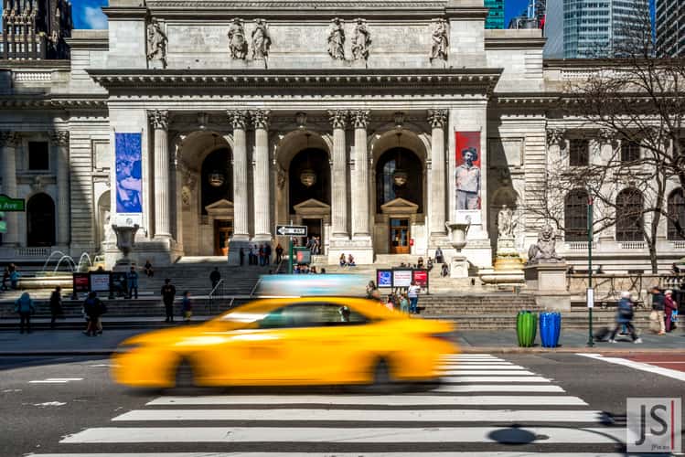 Public Library, New York City