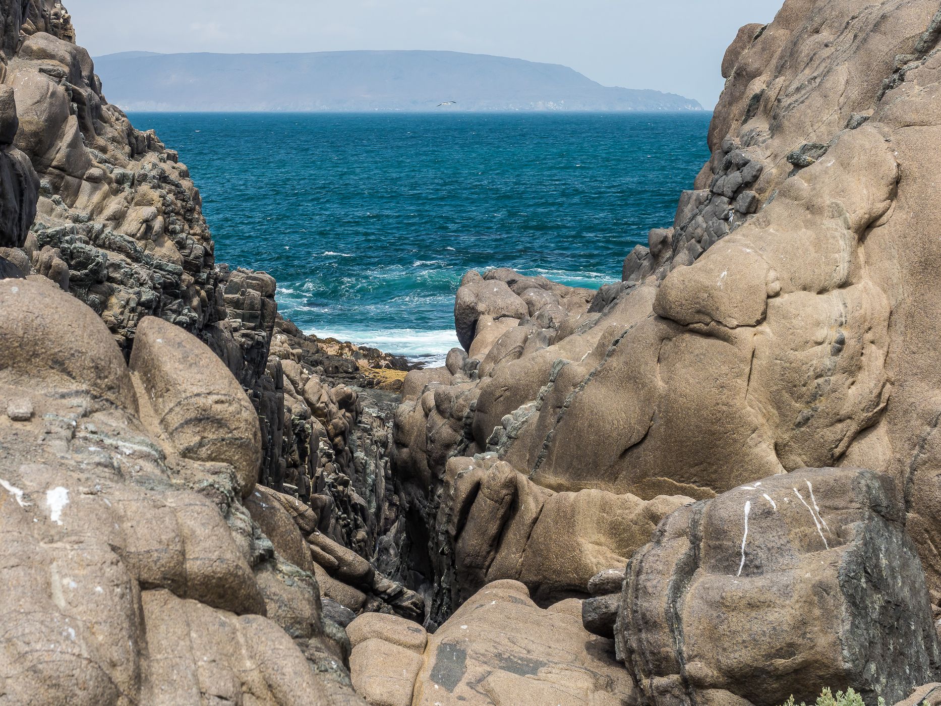Punta Caldera, Chile