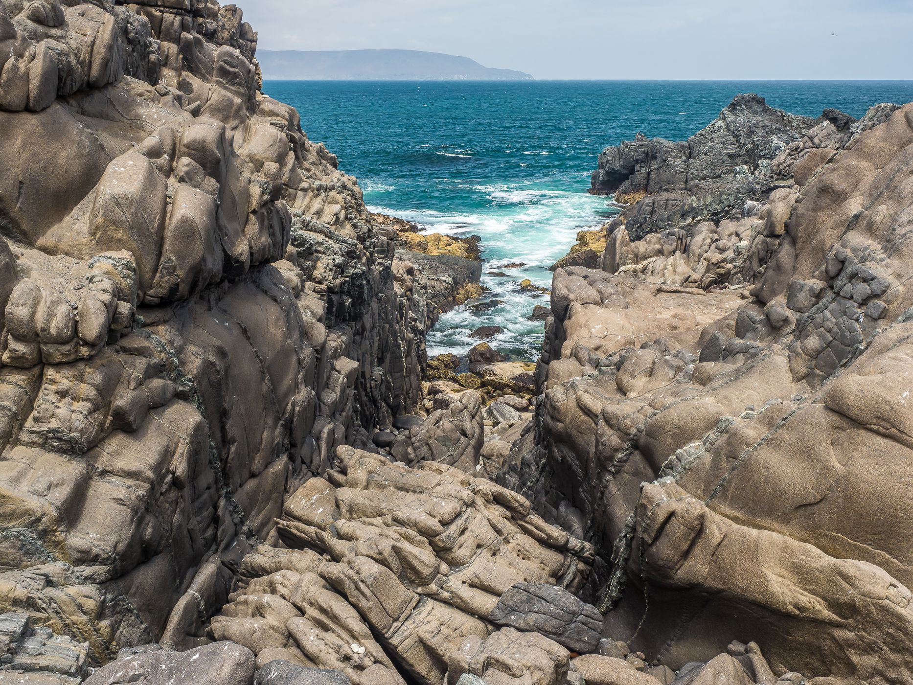 Punta Caldera, Chile