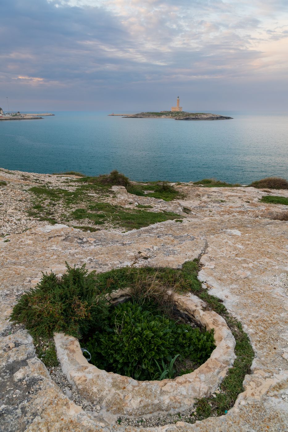 Punta San Francesco, Vieste, Italy