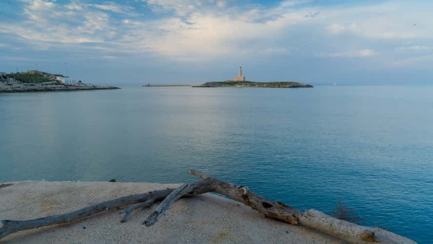 Punta San Francesco, Vieste