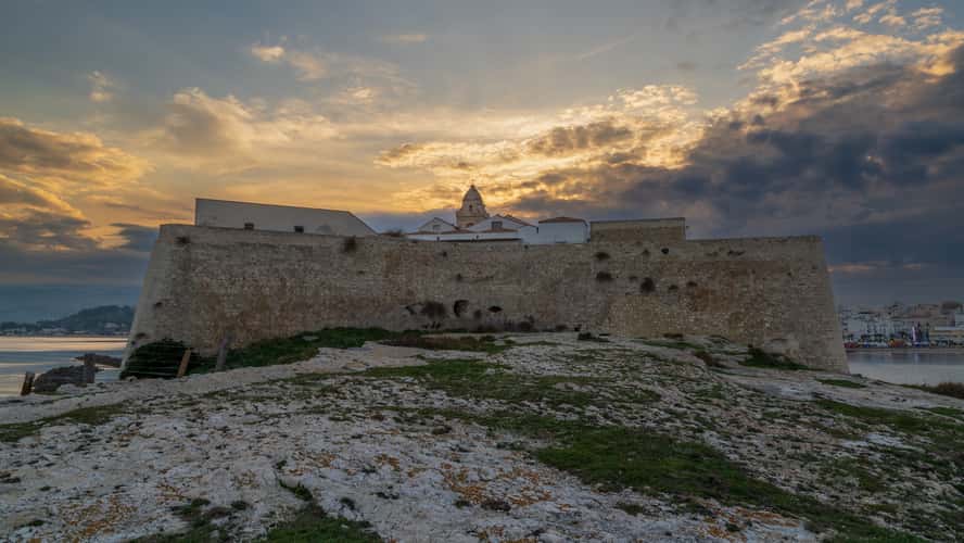 Punta San Francesco, Vieste