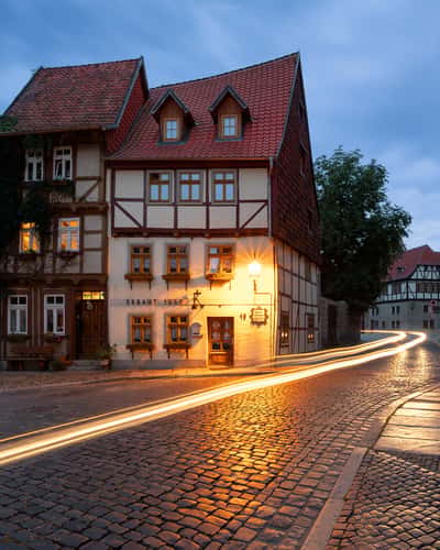 Quedlinburg Hohe Str 16