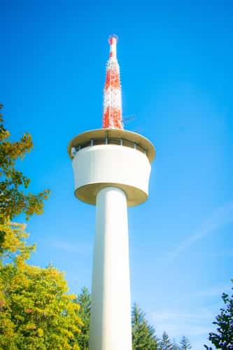 Radio Tower, Heidelberg