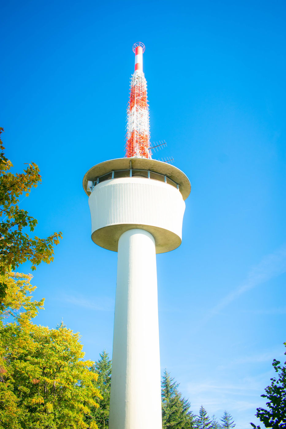Radio Tower, Heidelberg, Germany