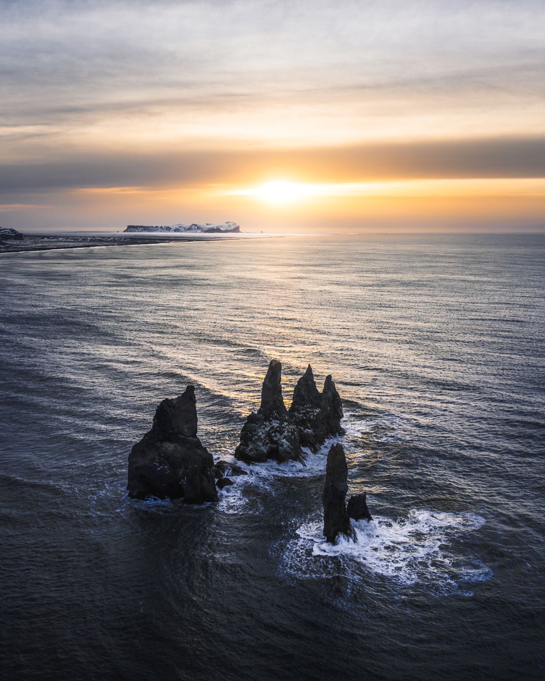 Reynisdrangar, Iceland