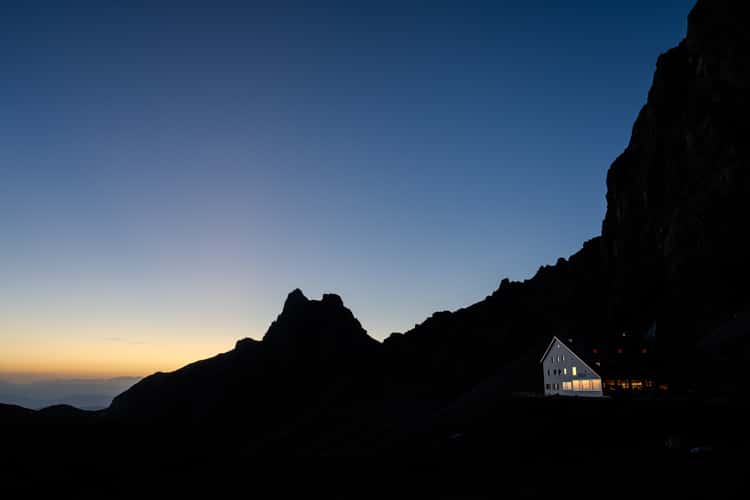 Tierser-Alpl-Hut, Seiser Alm