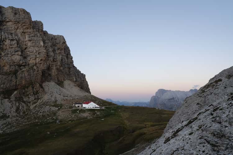 Tierser-Alpl-Hut, Seiser Alm