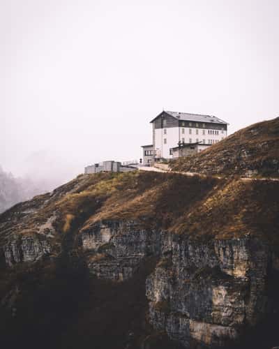 Rifugio Auronzo, Tre Cime