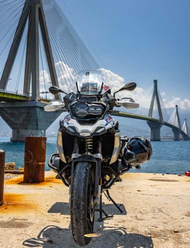 Rio-Antirio Bridge