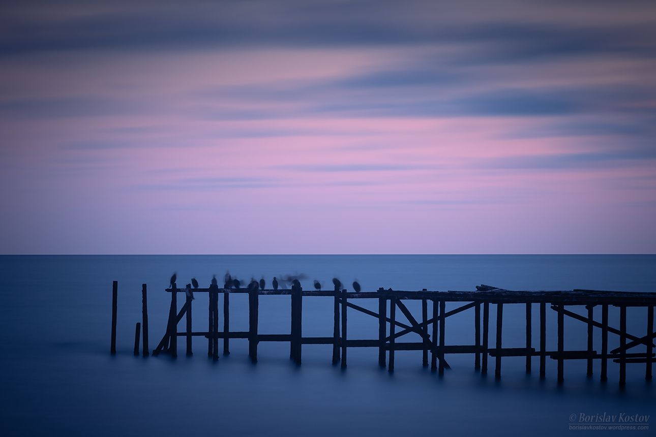 Robinzon, Bulgaria