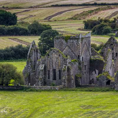 Rock of Cashel, Ireland