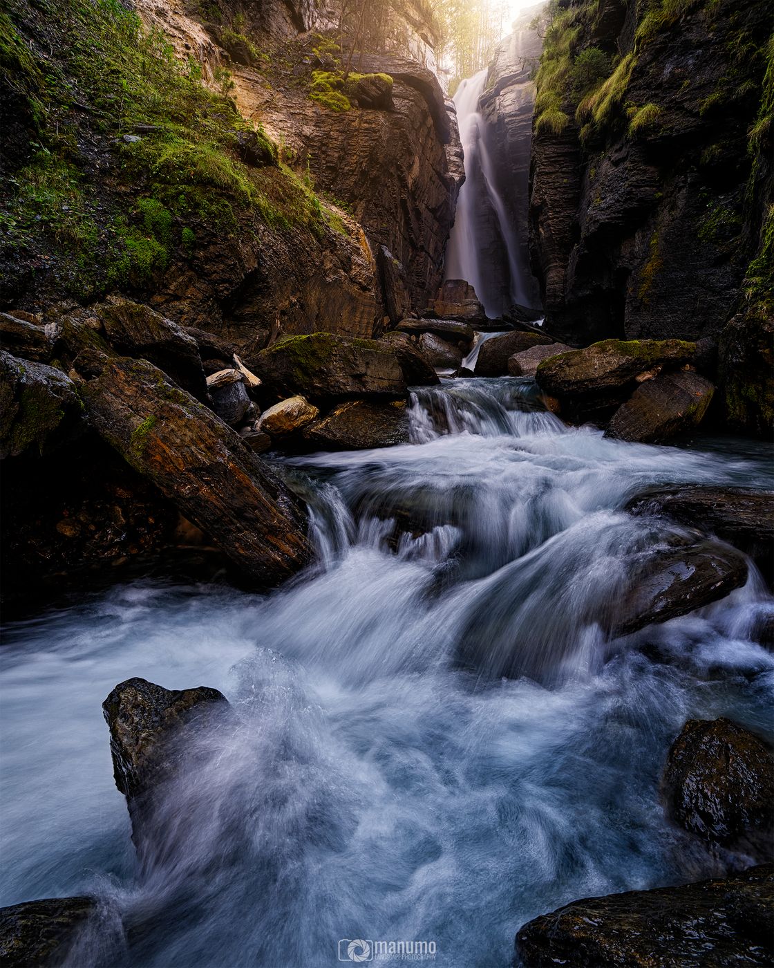 Rosenlaui, Switzerland