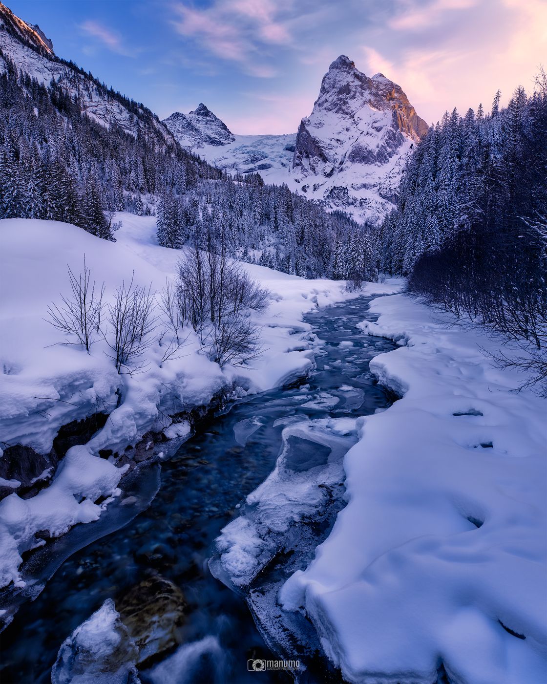 Rosenlaui, Switzerland
