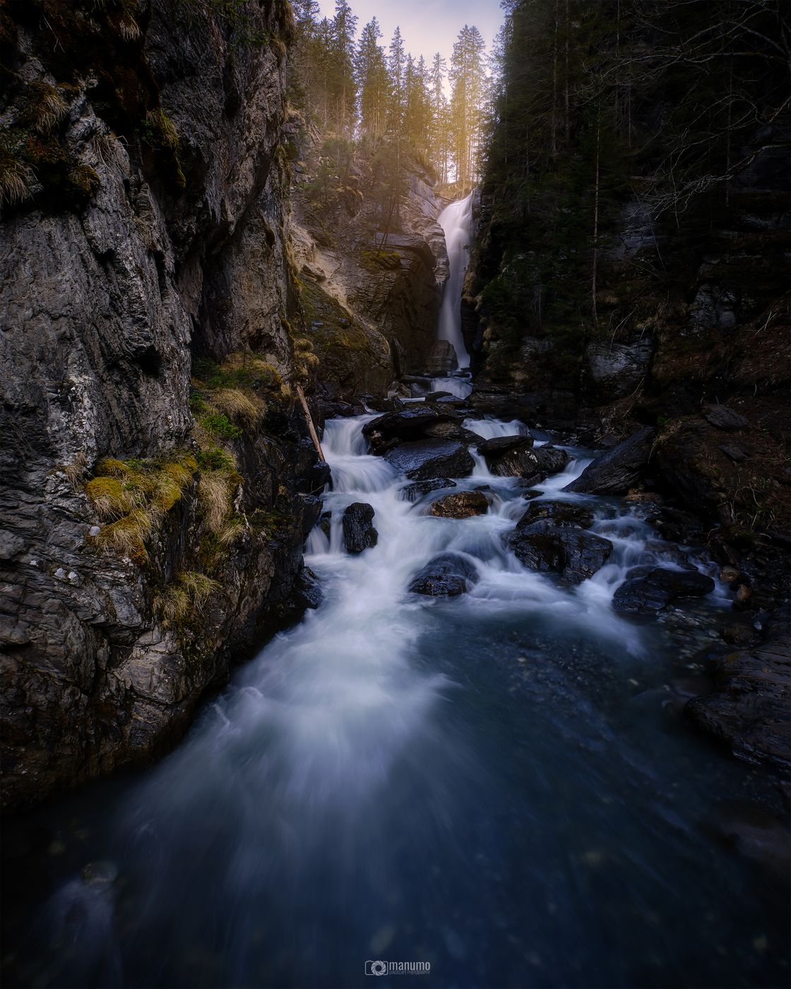 Rosenlaui, Switzerland