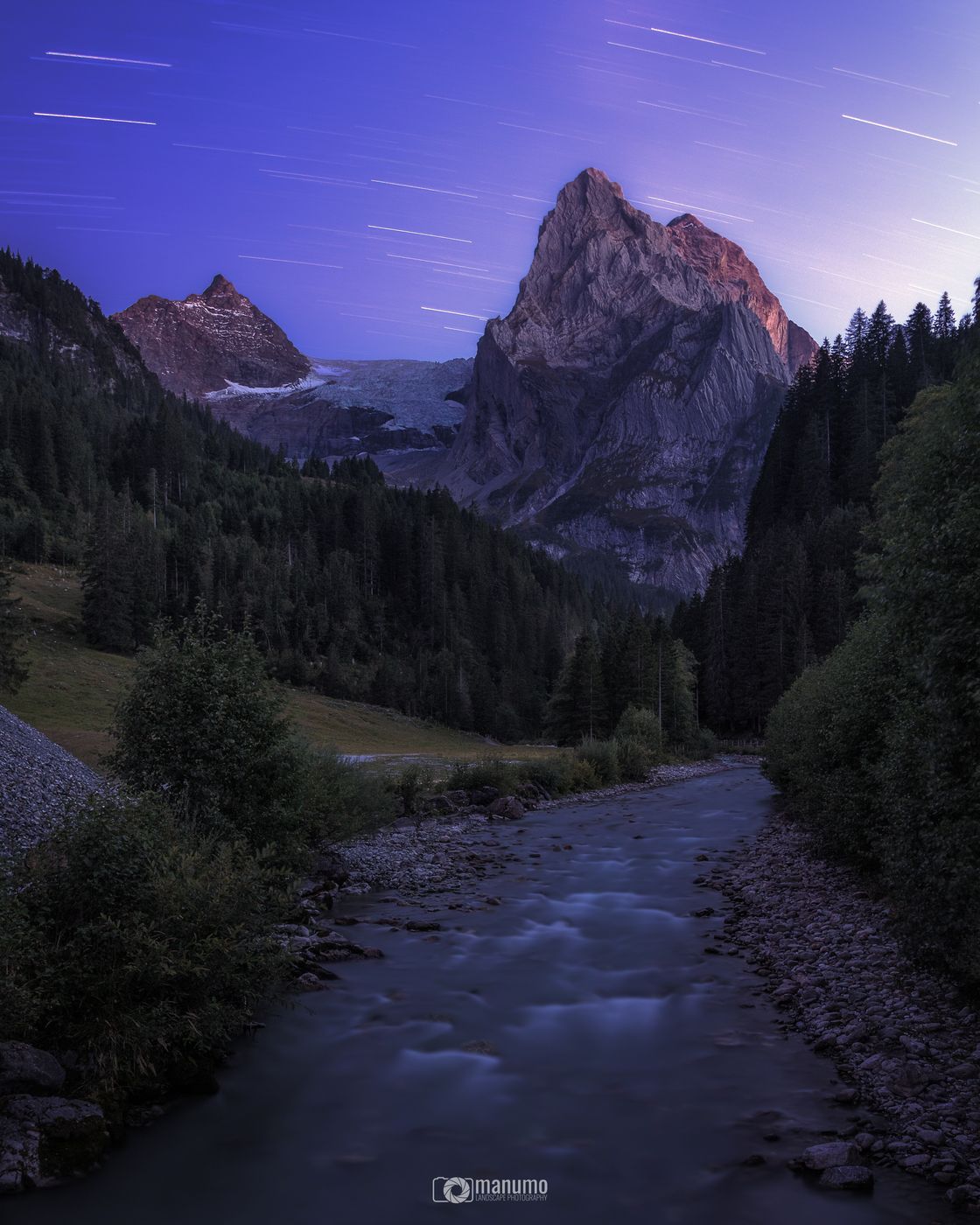 Rosenlaui, Switzerland