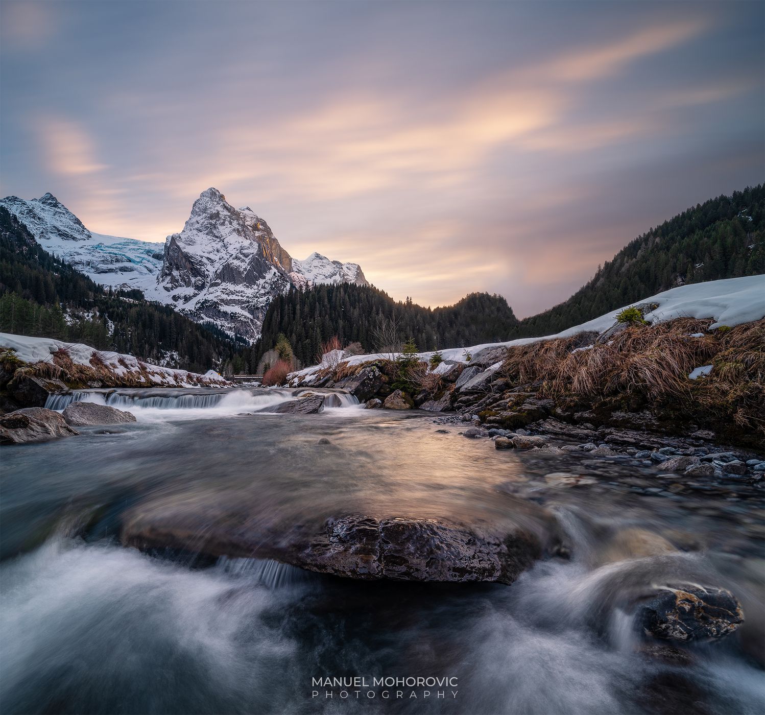 Rosenlaui, Switzerland