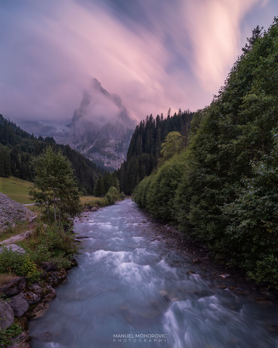 Rosenlaui, Switzerland