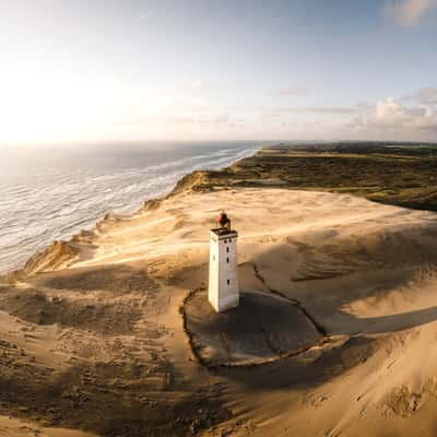 Rubjerg Knude, Denmark