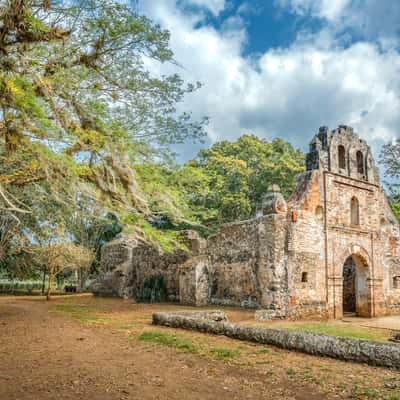 Ruinas de Ujarrás, Costa Rica