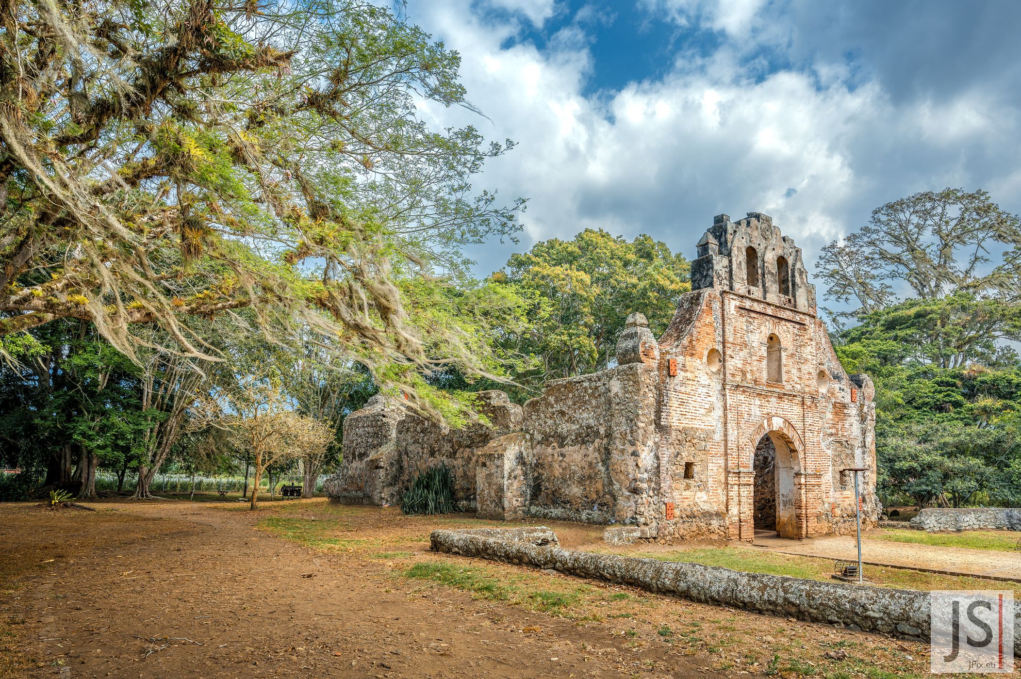Ruinas de Ujarrás, Costa Rica