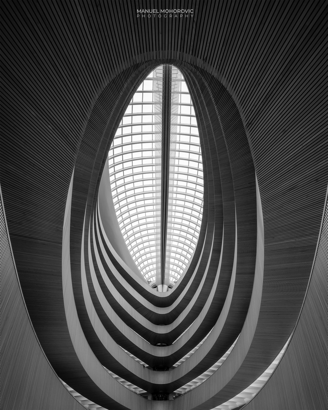 RWI Bibliothek, Zurich, Switzerland