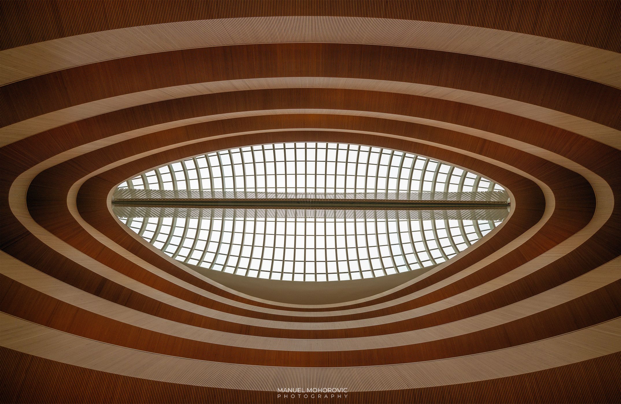 RWI Bibliothek, Zurich, Switzerland