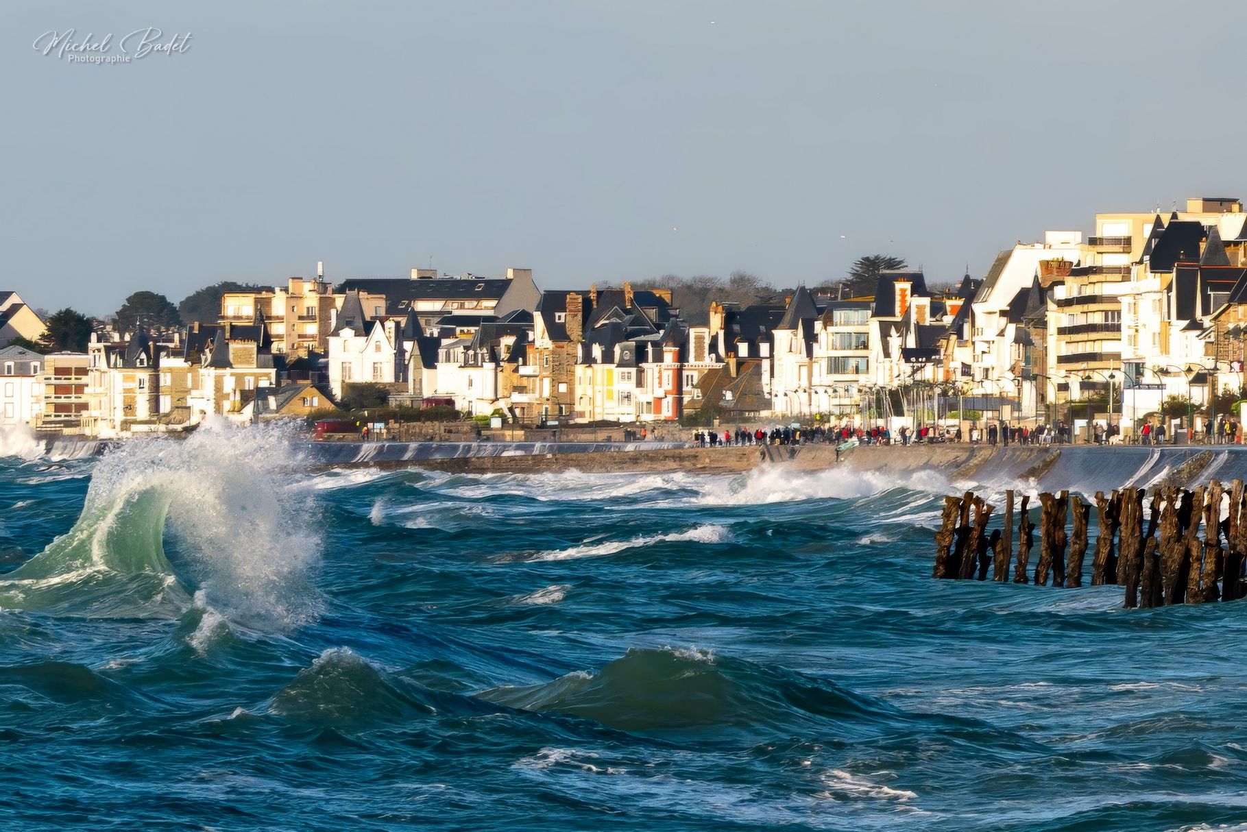 Saint-Malo, Le Sillon, France