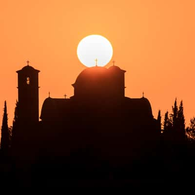 Saint Panteleimon Church, Cyprus