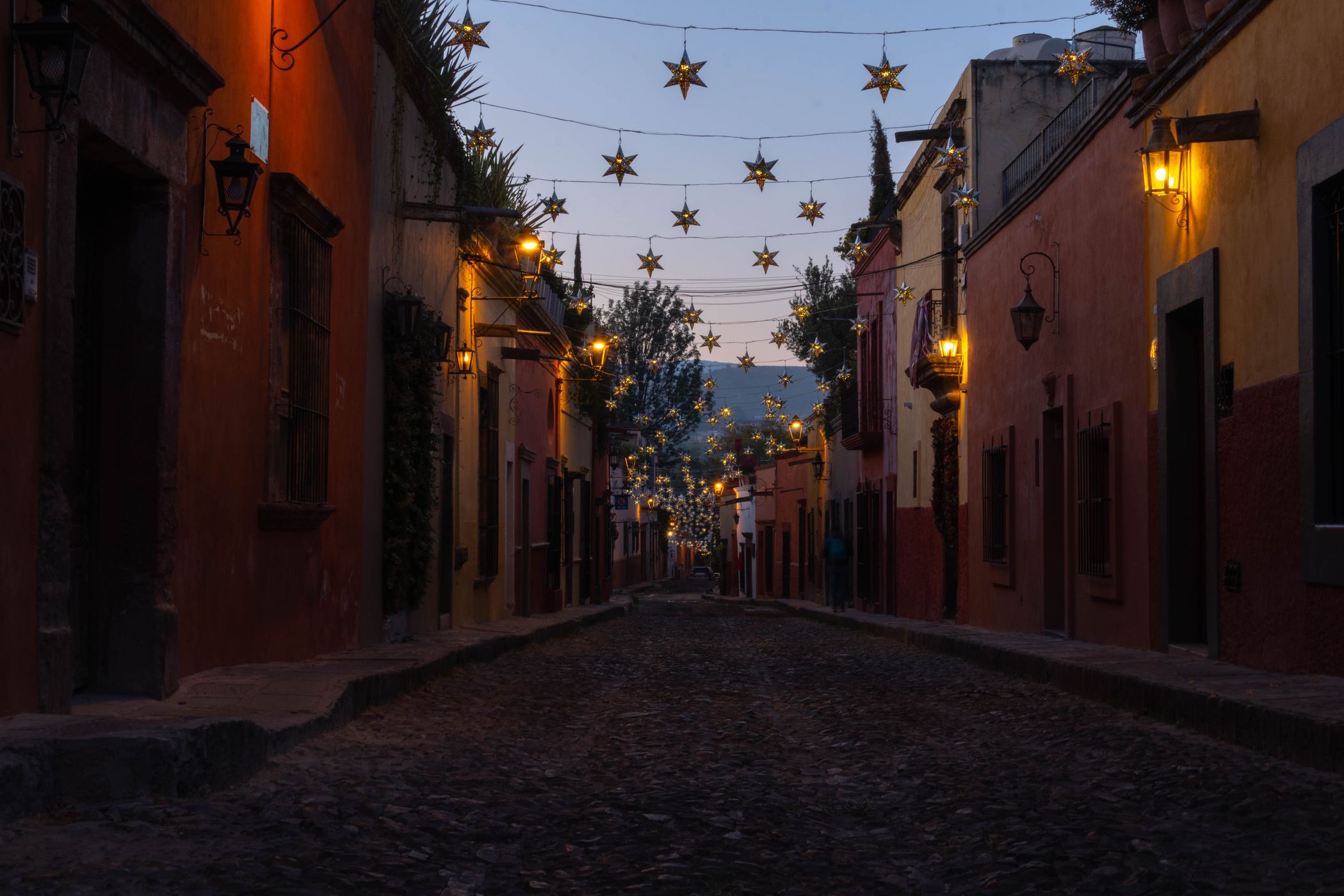 San Miguel de Allende - Calle Aldama, Mexico