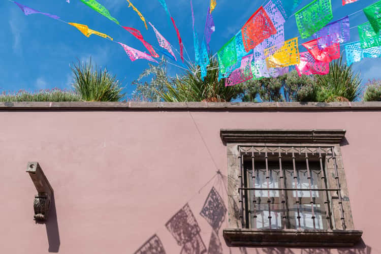 San Miguel de Allende - Calle Jesus