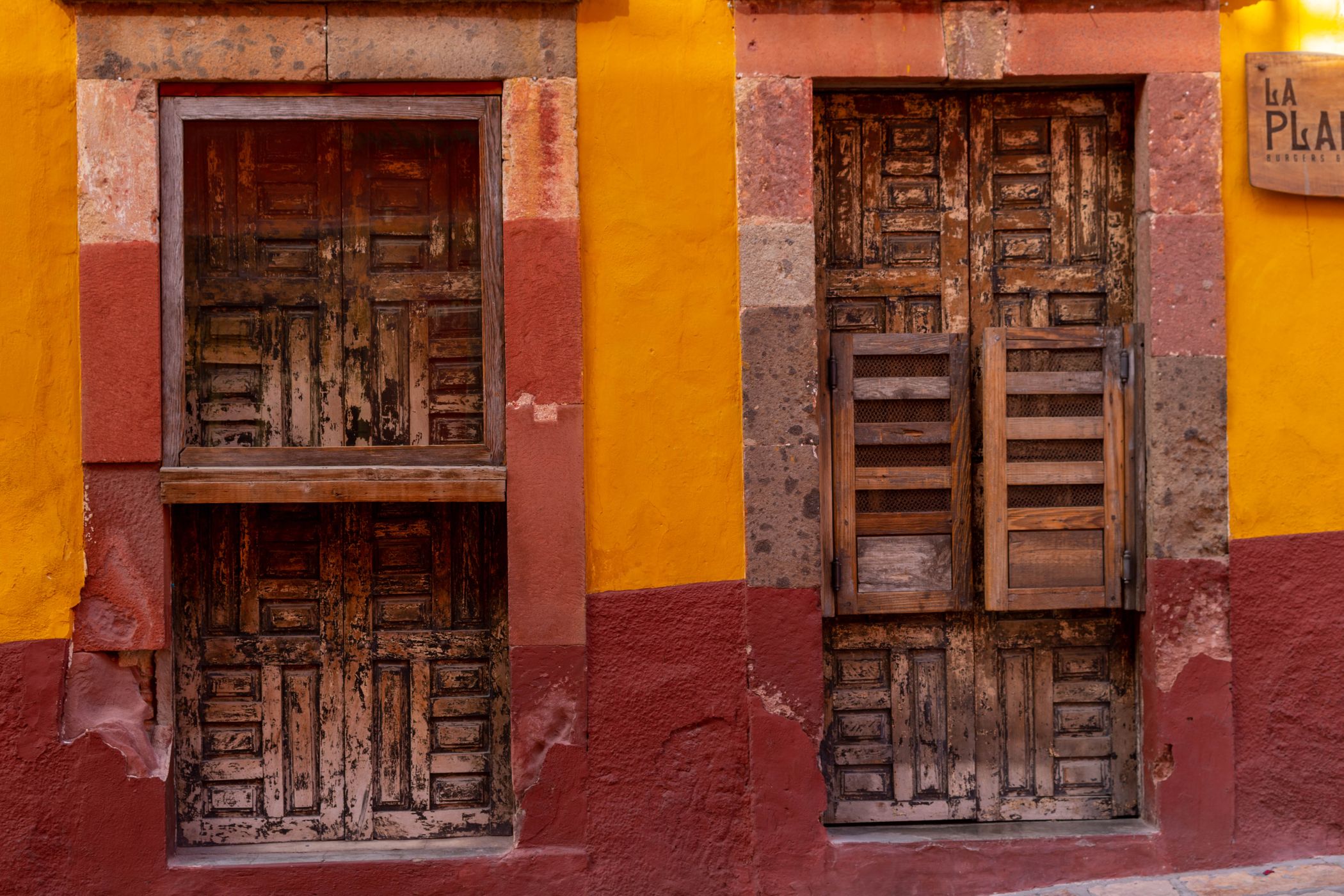San Miguel de Allende - Calle Jesus, Mexico
