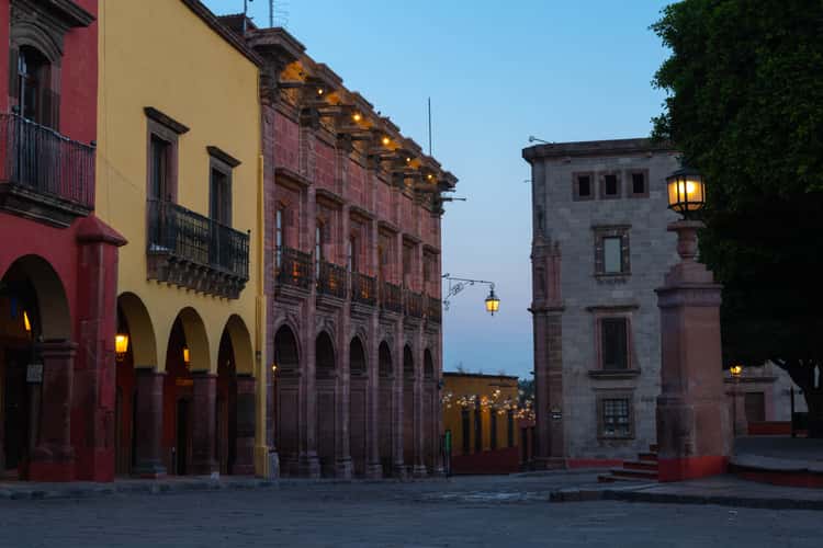 San Miguel de Allende - Zocalo